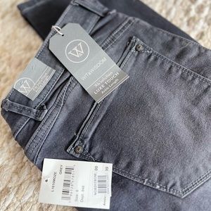 Wit & Wisdom “Ab”solution Ankle Skinny Jeans